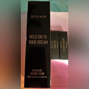 **** REAL HER***  beauty bundle !!!!